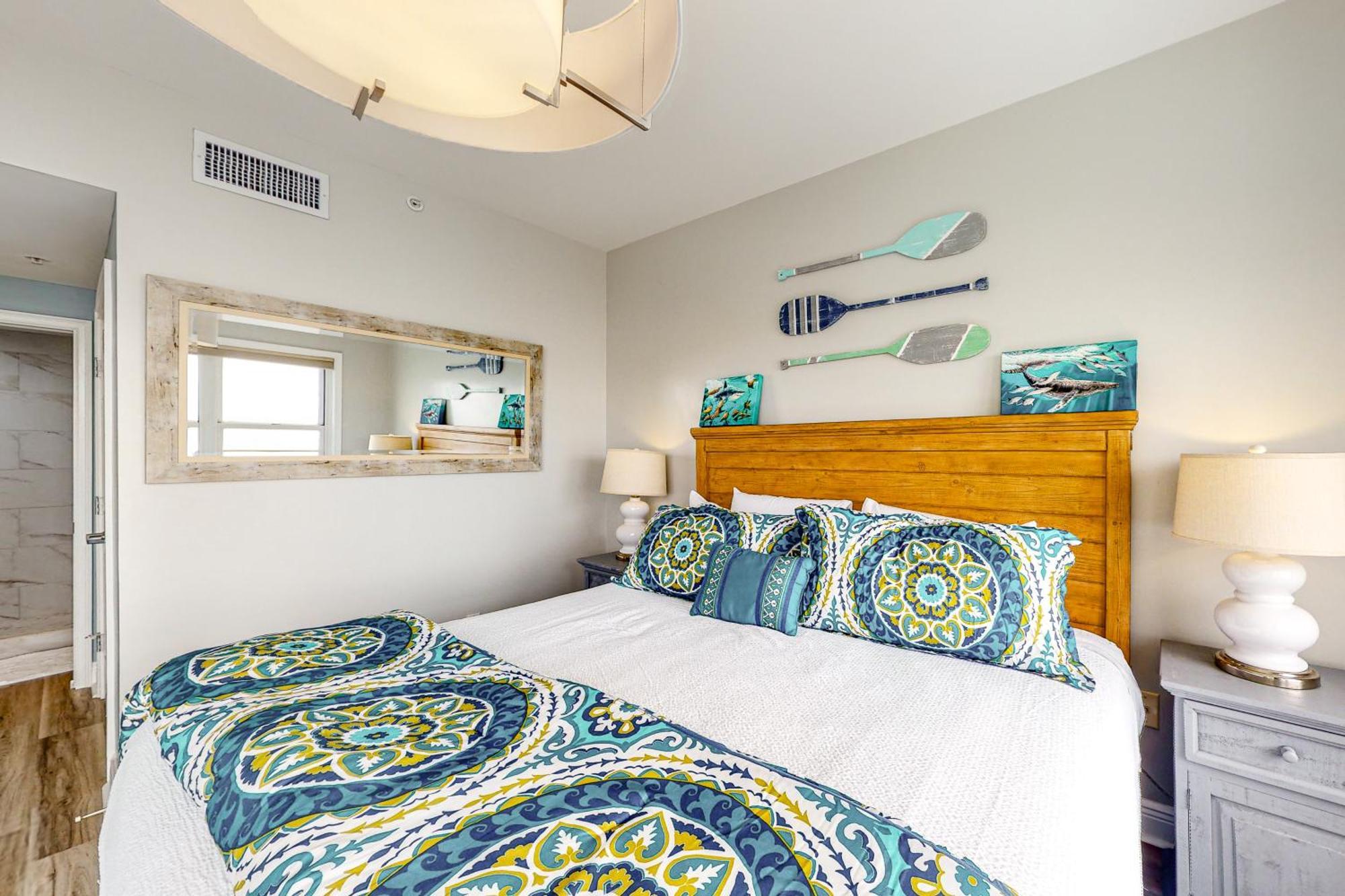 Waters Edge II Villa Fort Walton Beach Szoba fotó