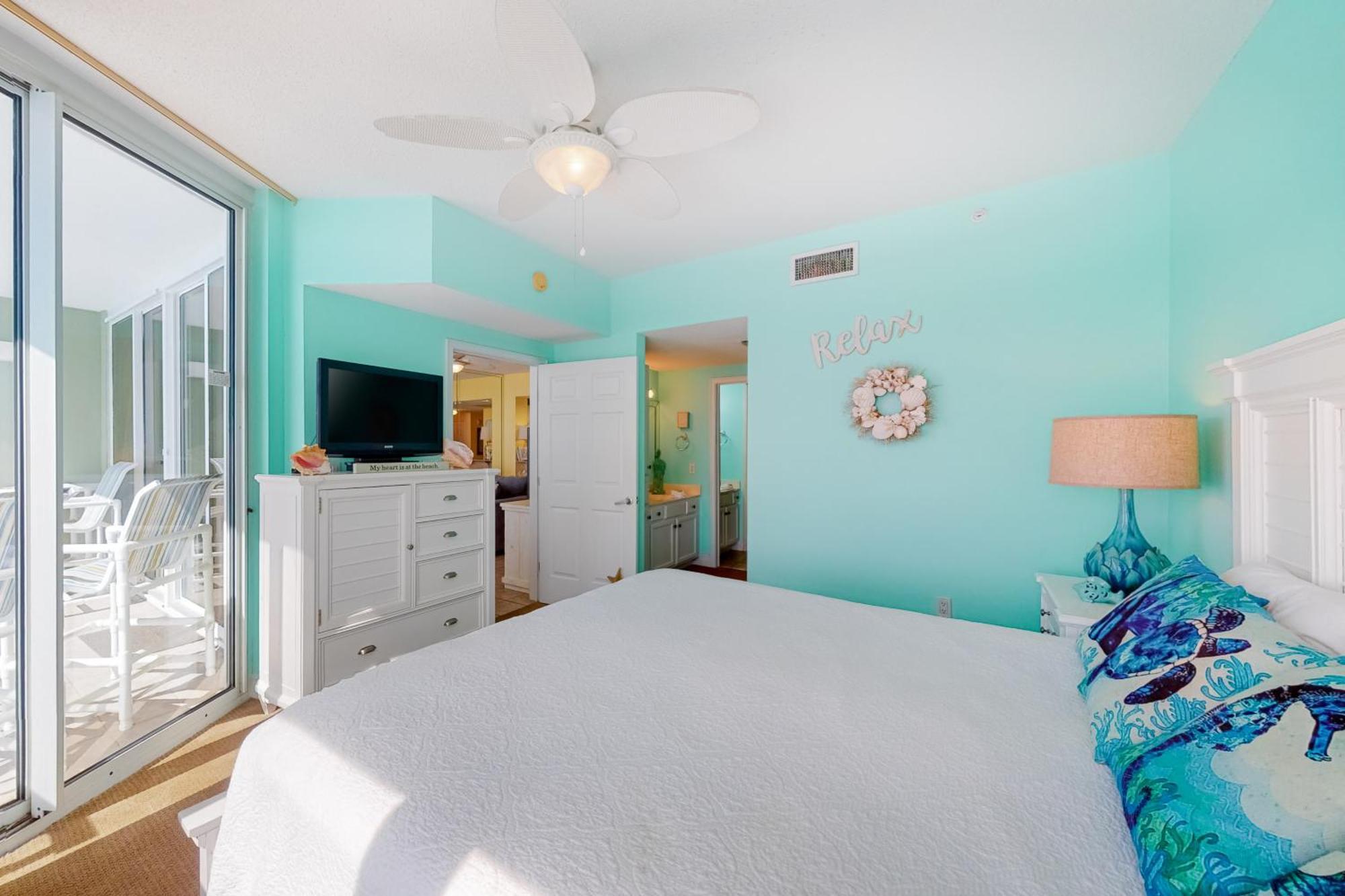 Waters Edge II Villa Fort Walton Beach Szoba fotó